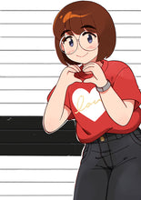 Load image into Gallery viewer, Just a Girl Valentine ver.