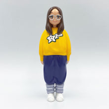 Load image into Gallery viewer, Just a Girl 2 Mustard ver.