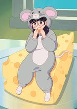 Load image into Gallery viewer, Kawaii nezumi san