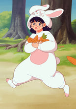 Load image into Gallery viewer, Kawaii usagi san