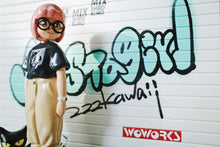 Load image into Gallery viewer, Just a girl stand set