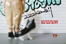 Load image into Gallery viewer, Just a girl stand set