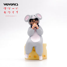 Load image into Gallery viewer, Kawaii nezumi san