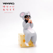 Load image into Gallery viewer, Kawaii nezumi san