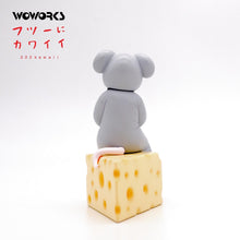 Load image into Gallery viewer, Kawaii nezumi san