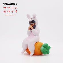 Load image into Gallery viewer, Kawaii usagi san