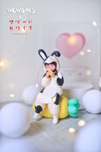Load image into Gallery viewer, Kawaii cow usagi san