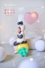 Load image into Gallery viewer, Kawaii cow usagi san