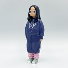 Load image into Gallery viewer, Just a Girl 2 Navy ver.