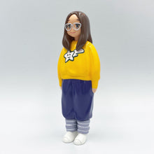 Load image into Gallery viewer, Just a Girl 2 Mustard ver.