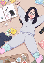 Load image into Gallery viewer, Just a Girl 2 Original ver.