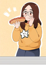 Load image into Gallery viewer, Just a Girl 2 Mustard ver.