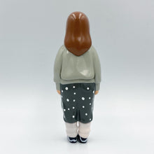 Load image into Gallery viewer, Just a Girl 2 Gray & Navy ver.