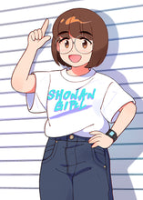 Load image into Gallery viewer, Just a Girl Brown hair ver.