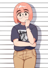 Load image into Gallery viewer, Just a Girl Chino ver.