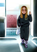 Load image into Gallery viewer, Just a Girl 2 Mild Yankee ver.