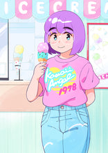 Load image into Gallery viewer, Just a Girl Harajuku ver.