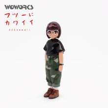 Load image into Gallery viewer, Just a Girl Camo ver.