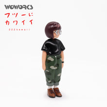 Load image into Gallery viewer, Just a Girl Camo ver.