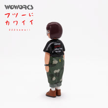 Load image into Gallery viewer, Just a Girl Camo ver.