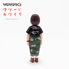 Load image into Gallery viewer, Just a Girl Camo ver.