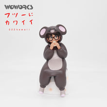 Load image into Gallery viewer, Kawaii Dobunezumi san