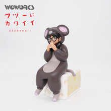 Load image into Gallery viewer, Kawaii Dobunezumi san