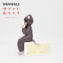 Load image into Gallery viewer, Kawaii Dobunezumi san