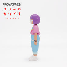 Load image into Gallery viewer, Just a Girl Harajuku ver.