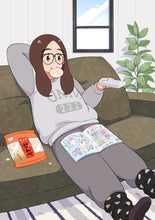 Load image into Gallery viewer, Just a Girl 2 Graygray ver.