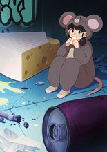 Load image into Gallery viewer, Kawaii Dobunezumi san