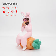 Load image into Gallery viewer, Kawaii usagi san Pink ver.